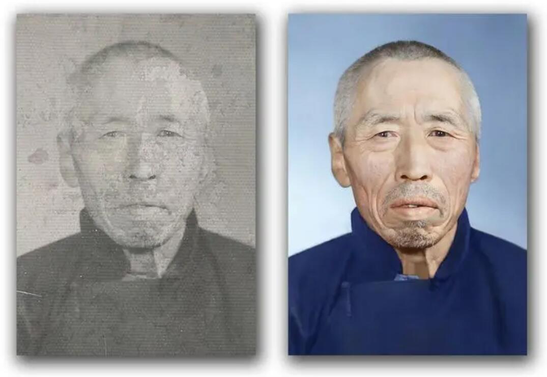 永修破损照片修复-56
